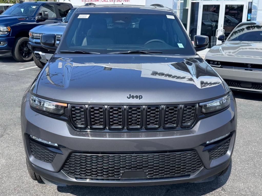 new 2025 Jeep Grand Cherokee L car, priced at $50,360