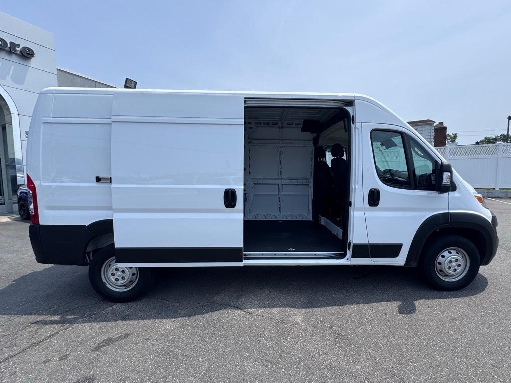 used 2023 Ram ProMaster 2500 car, priced at $25,850