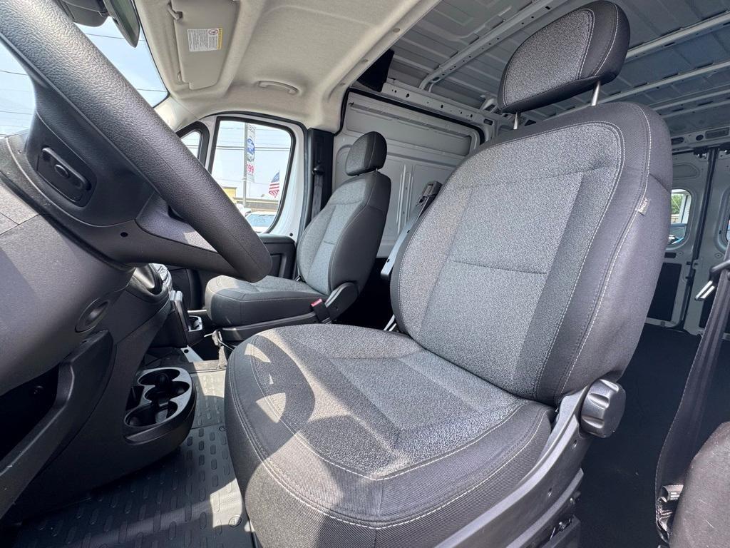 used 2023 Ram ProMaster 2500 car, priced at $25,850