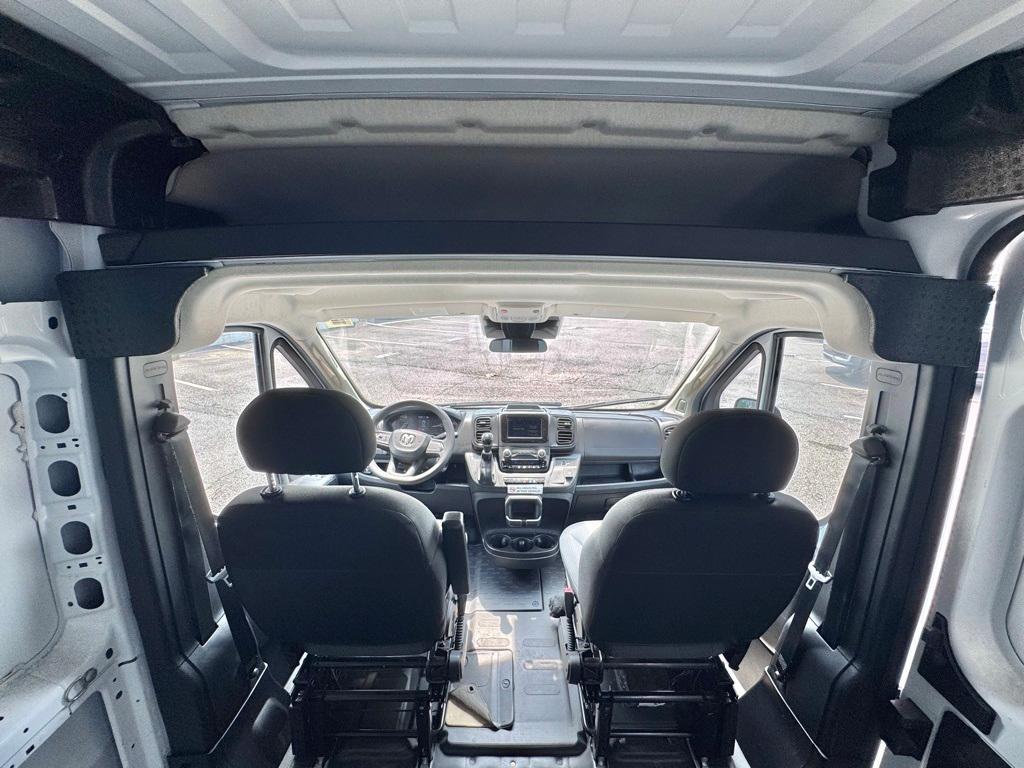 used 2023 Ram ProMaster 2500 car, priced at $25,850