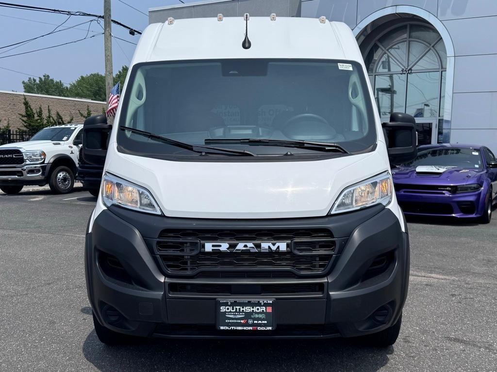 used 2023 Ram ProMaster 2500 car, priced at $25,850