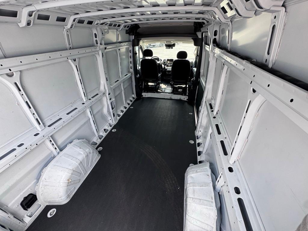 used 2023 Ram ProMaster 2500 car, priced at $25,850