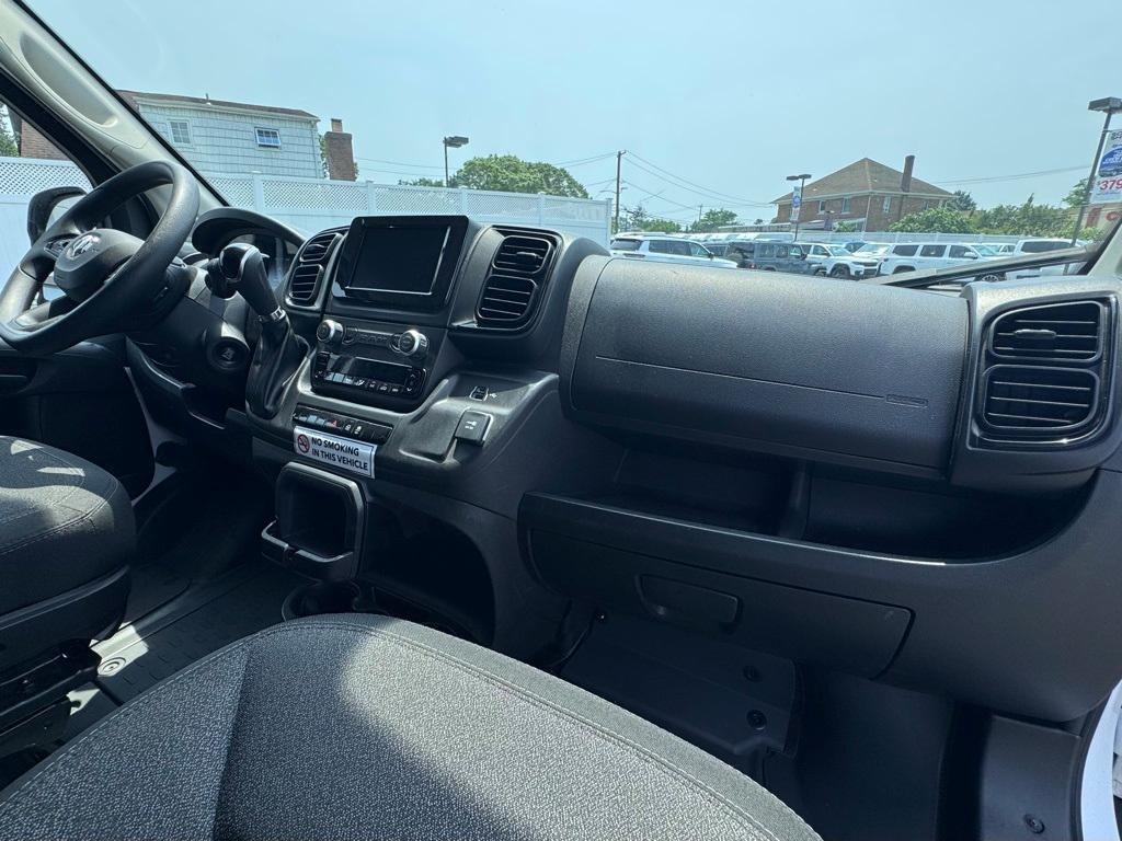 used 2023 Ram ProMaster 2500 car, priced at $25,850