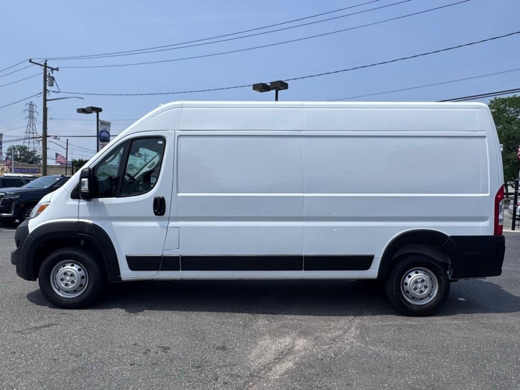 used 2023 Ram ProMaster 2500 car, priced at $25,850