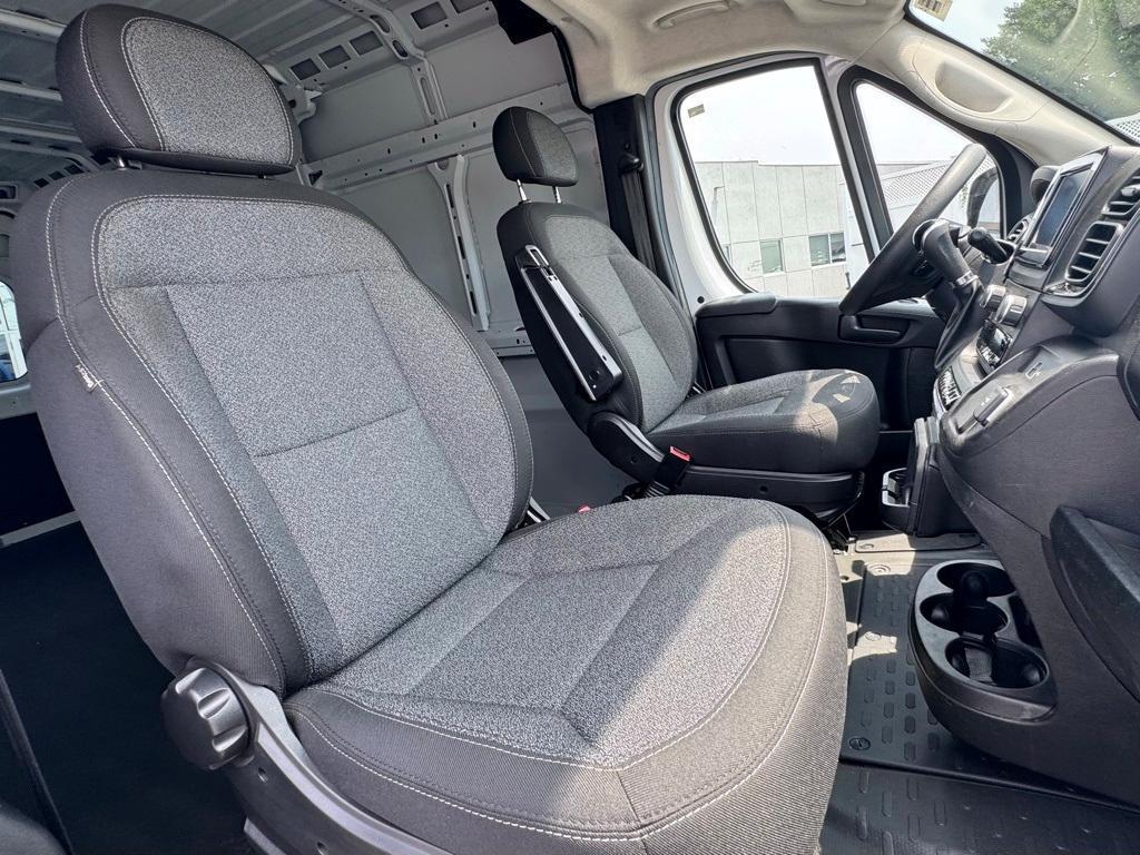used 2023 Ram ProMaster 2500 car, priced at $25,850