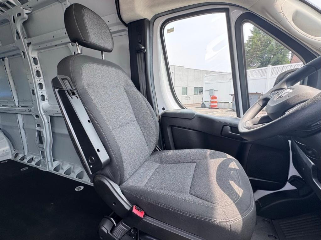 used 2023 Ram ProMaster 2500 car, priced at $25,850