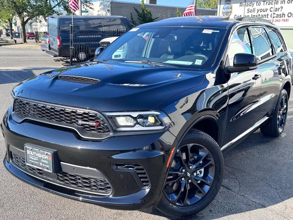 new 2026 Dodge Durango car, priced at $49,460