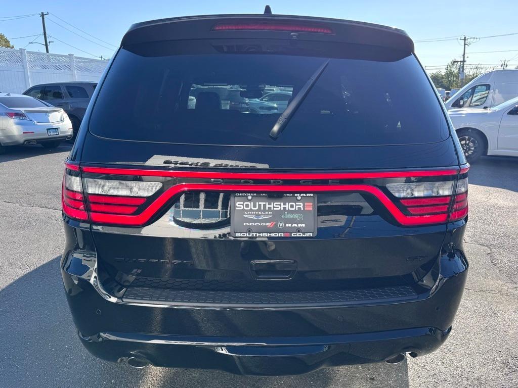 new 2026 Dodge Durango car, priced at $49,460