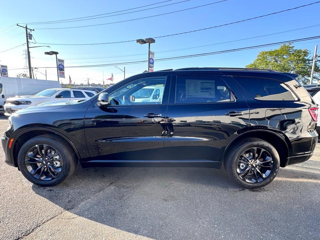 new 2026 Dodge Durango car, priced at $49,460