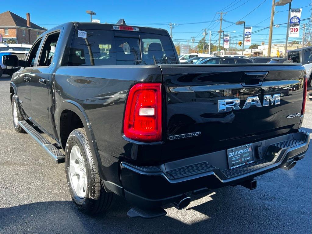 new 2025 Ram 1500 car, priced at $46,850