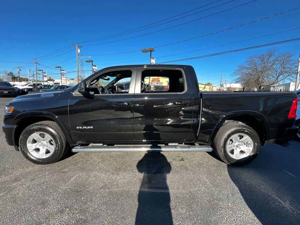 new 2025 Ram 1500 car, priced at $46,850