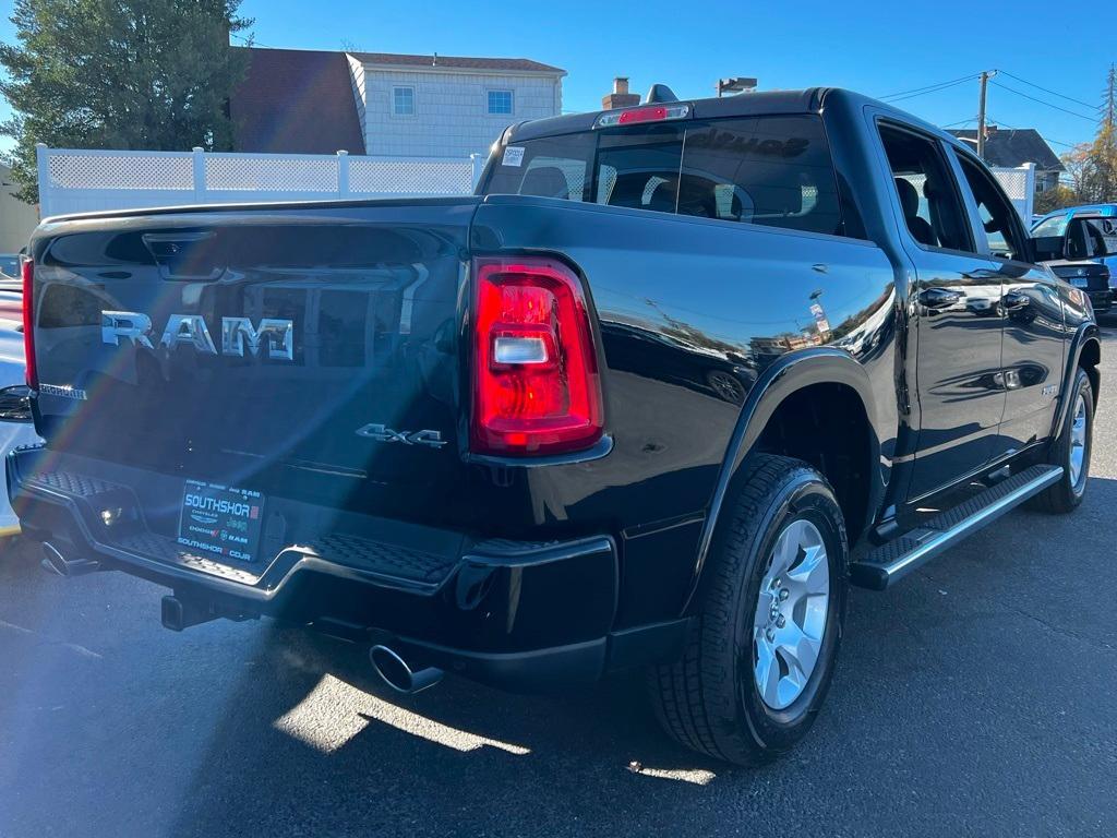 new 2025 Ram 1500 car, priced at $46,850