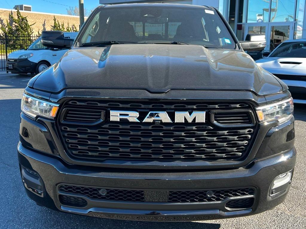 new 2025 Ram 1500 car, priced at $46,850