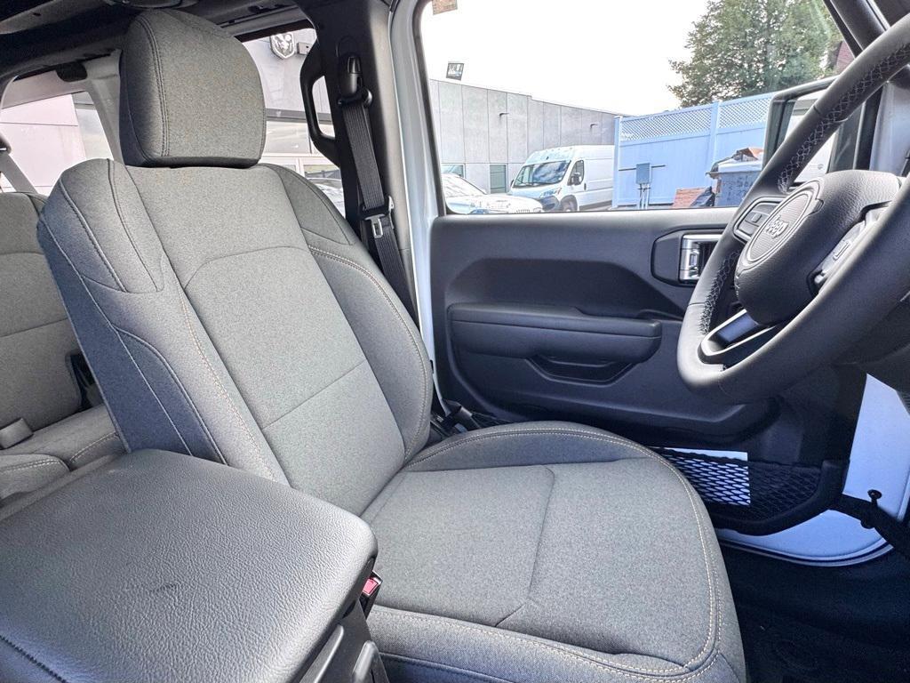 new 2026 Jeep Wrangler car, priced at $49,305