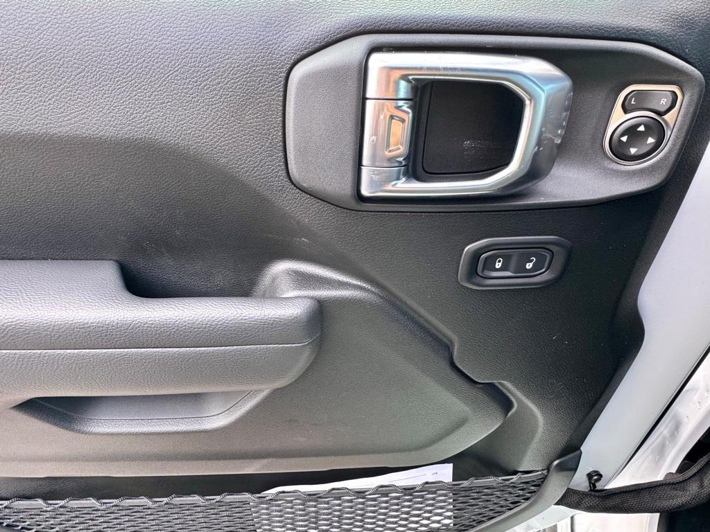 new 2026 Jeep Wrangler car, priced at $49,305