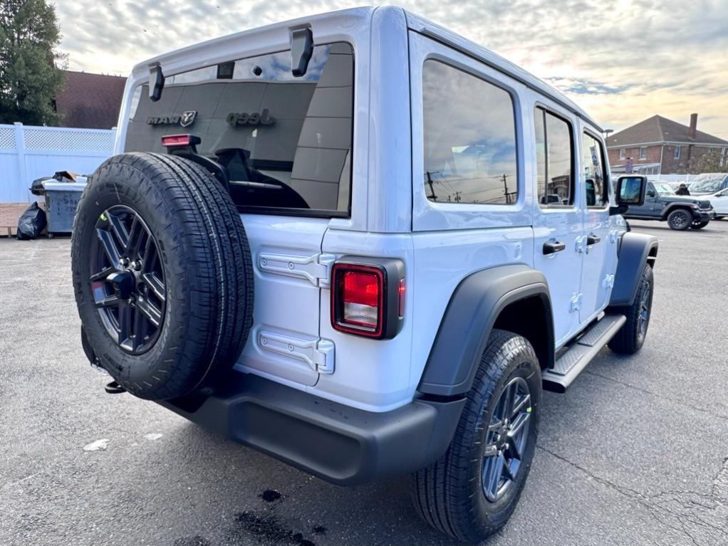 new 2026 Jeep Wrangler car, priced at $49,305