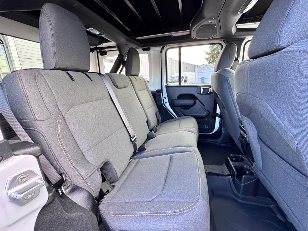 new 2026 Jeep Wrangler car, priced at $49,305