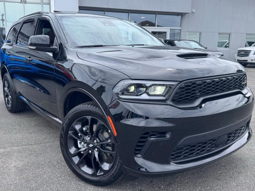 new 2025 Dodge Durango car, priced at $45,415