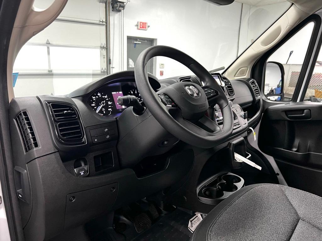 used 2024 Ram ProMaster 1500 car, priced at $42,850