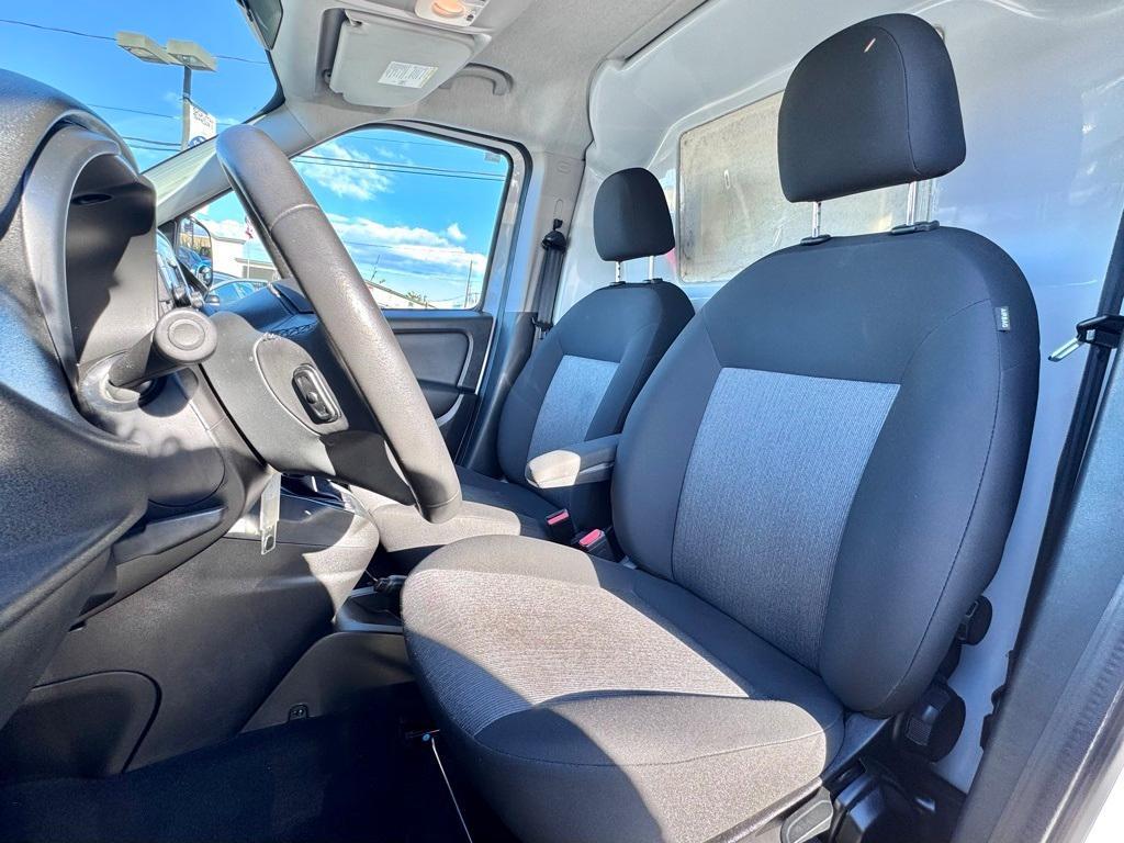 used 2022 Ram ProMaster City car, priced at $22,450