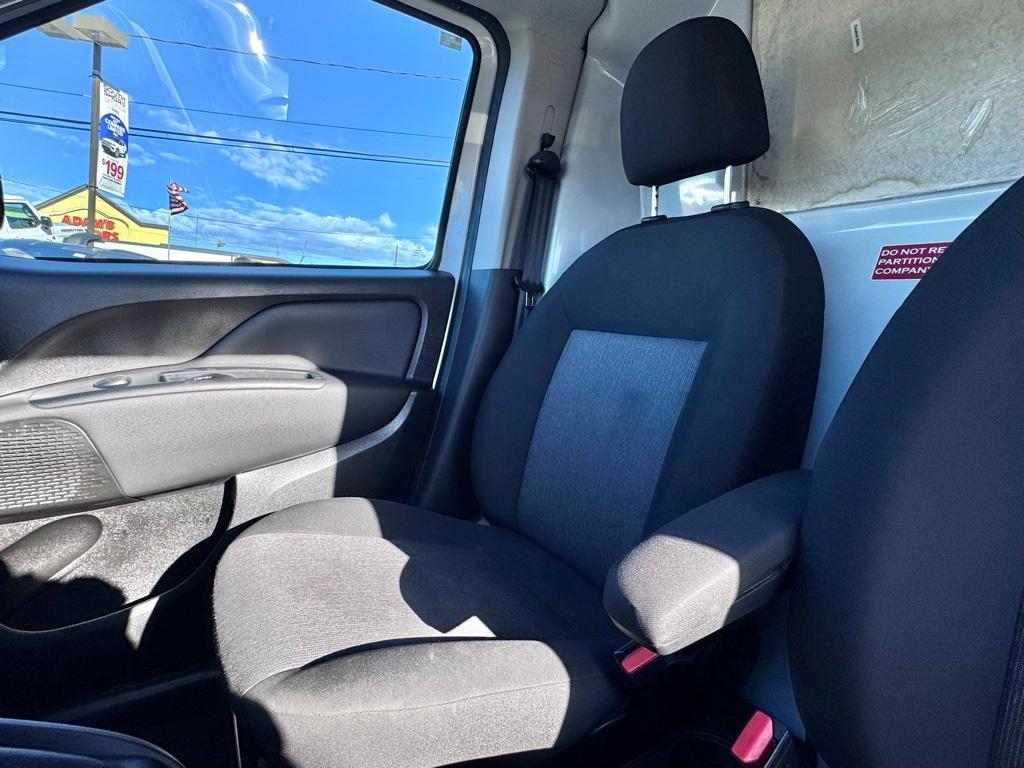 used 2022 Ram ProMaster City car, priced at $22,450