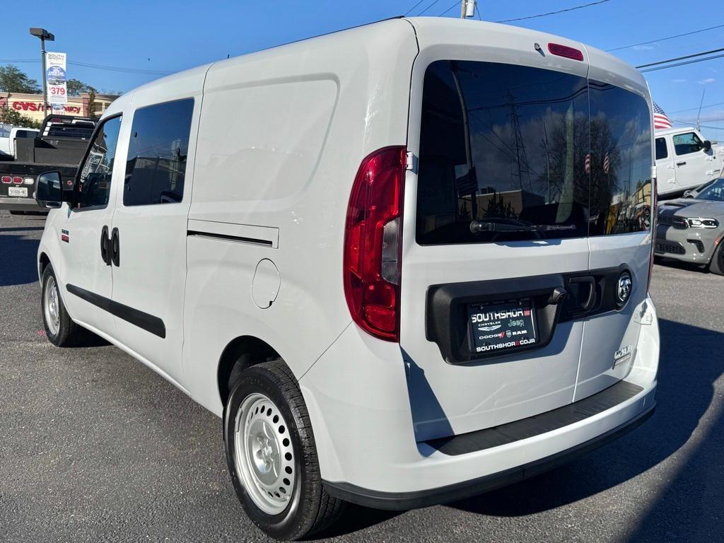 used 2022 Ram ProMaster City car, priced at $22,450