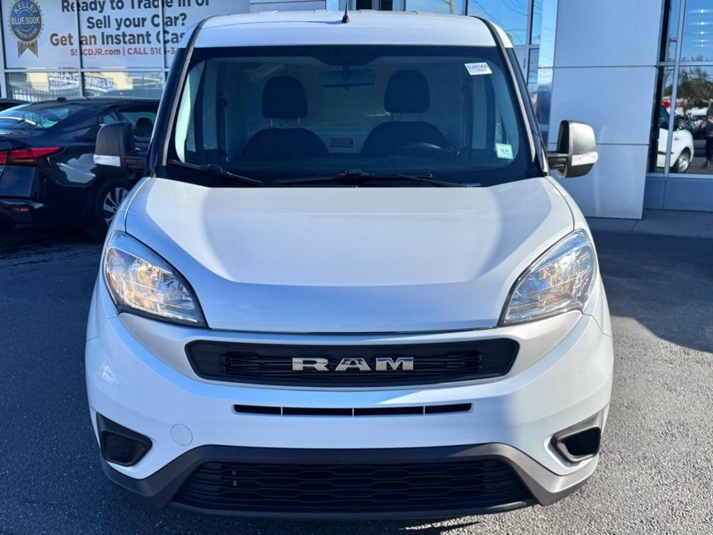 used 2022 Ram ProMaster City car, priced at $22,450
