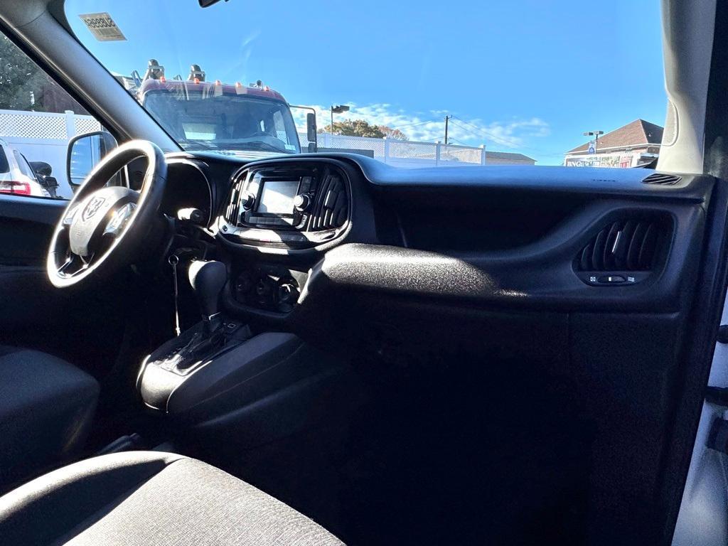 used 2022 Ram ProMaster City car, priced at $22,450