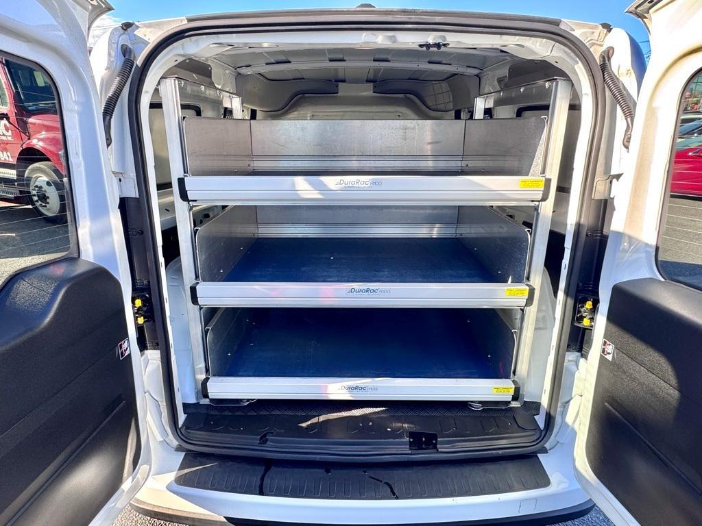 used 2022 Ram ProMaster City car, priced at $22,450