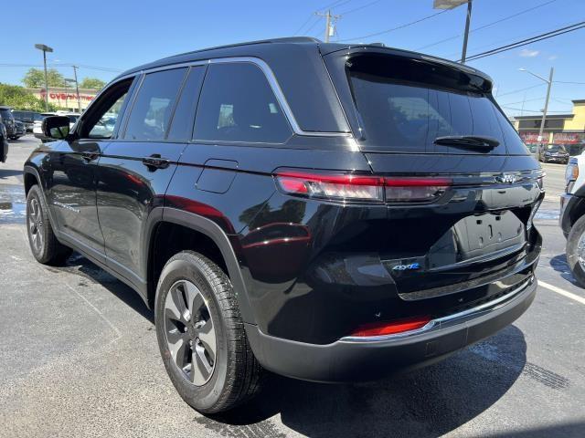 new 2024 Jeep Grand Cherokee 4xe car, priced at $39,850