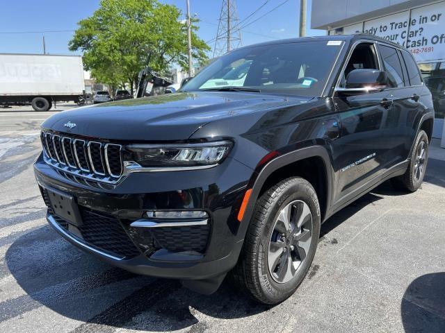 new 2024 Jeep Grand Cherokee 4xe car, priced at $39,850