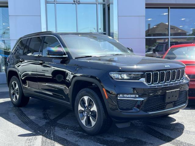 new 2024 Jeep Grand Cherokee 4xe car, priced at $39,850