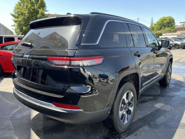 new 2024 Jeep Grand Cherokee 4xe car, priced at $39,850