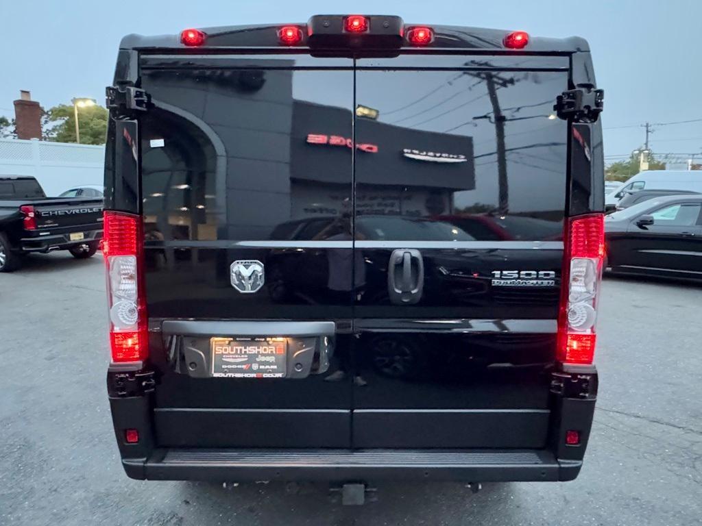 used 2025 Ram ProMaster 1500 car, priced at $36,850