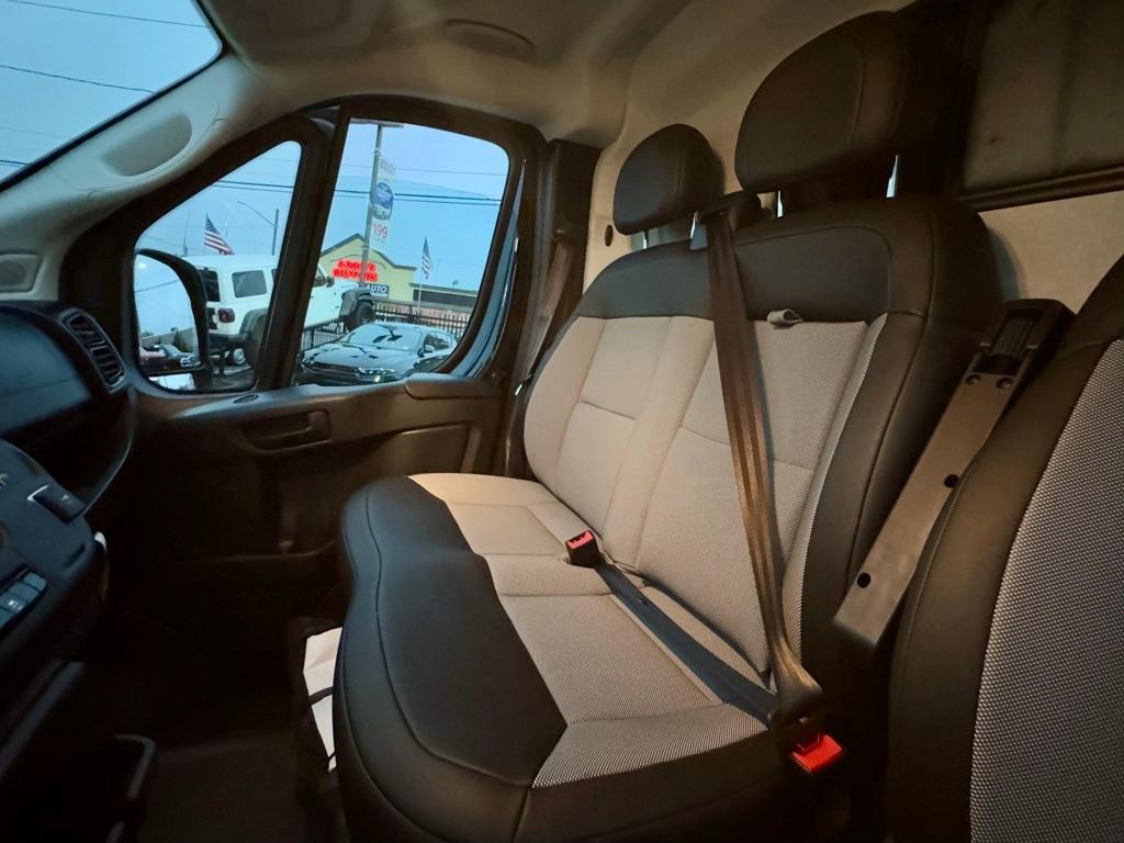 used 2025 Ram ProMaster 1500 car, priced at $36,850
