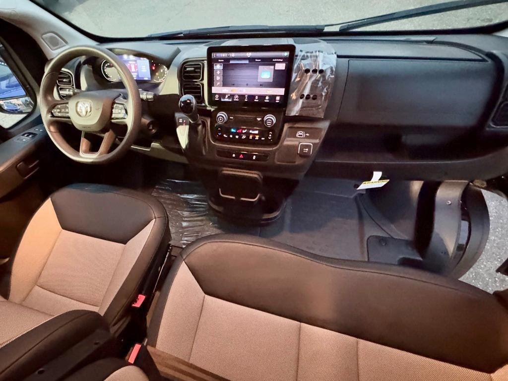 used 2025 Ram ProMaster 1500 car, priced at $36,850
