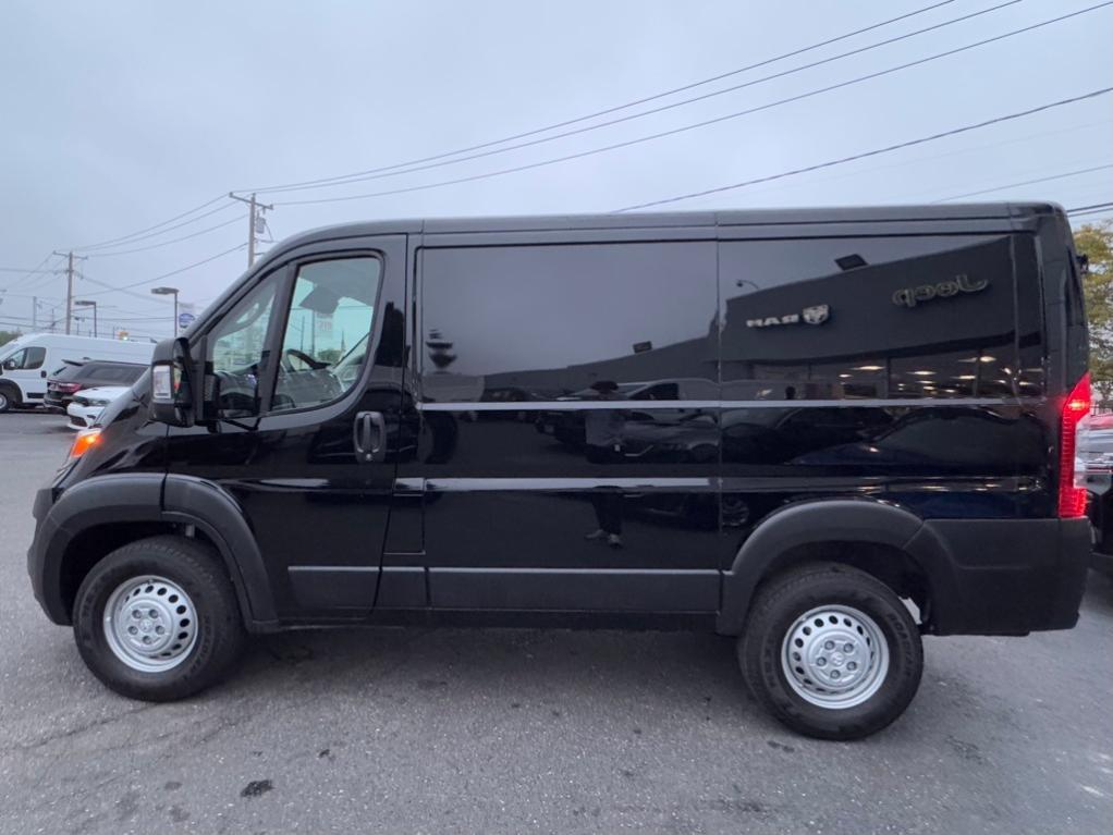 used 2025 Ram ProMaster 1500 car, priced at $36,850