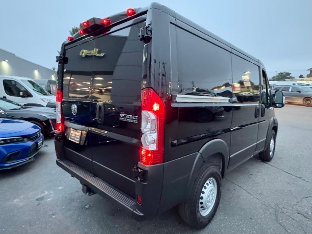 used 2025 Ram ProMaster 1500 car, priced at $36,850