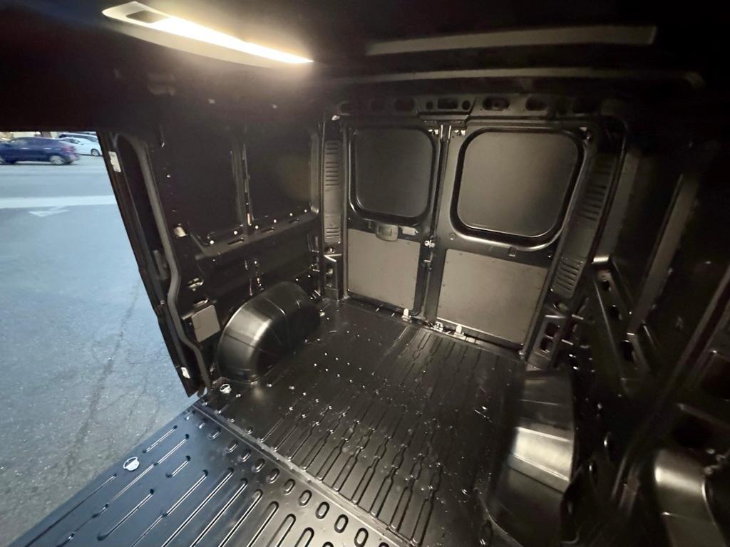 used 2025 Ram ProMaster 1500 car, priced at $36,850