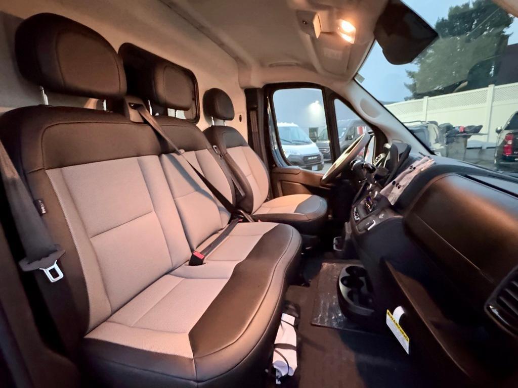 used 2025 Ram ProMaster 1500 car, priced at $36,850