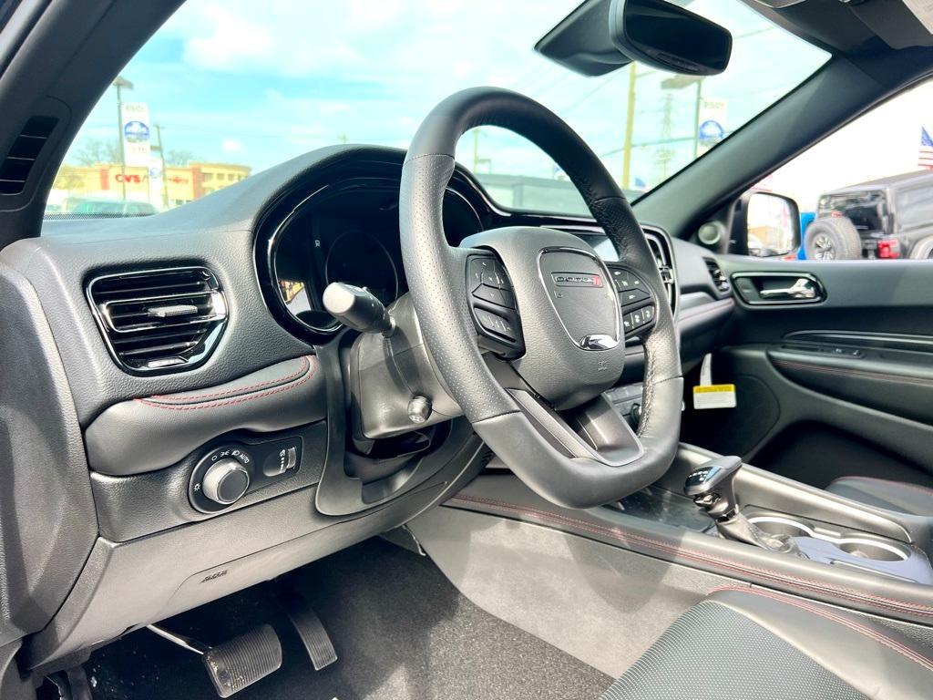 new 2025 Dodge Durango car