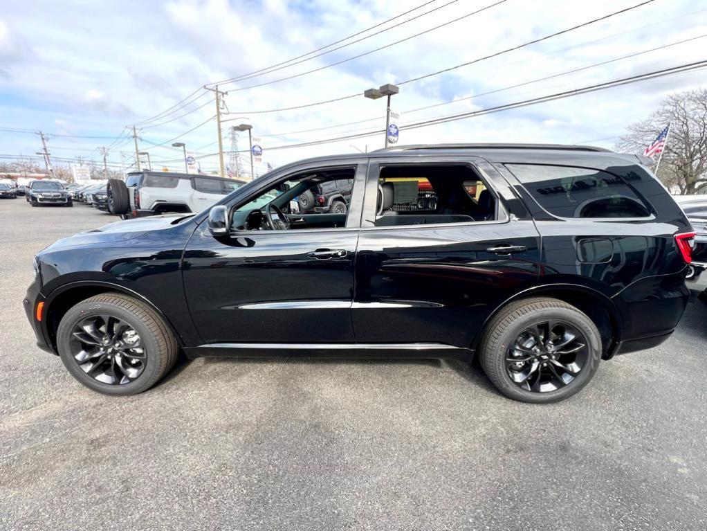 new 2025 Dodge Durango car