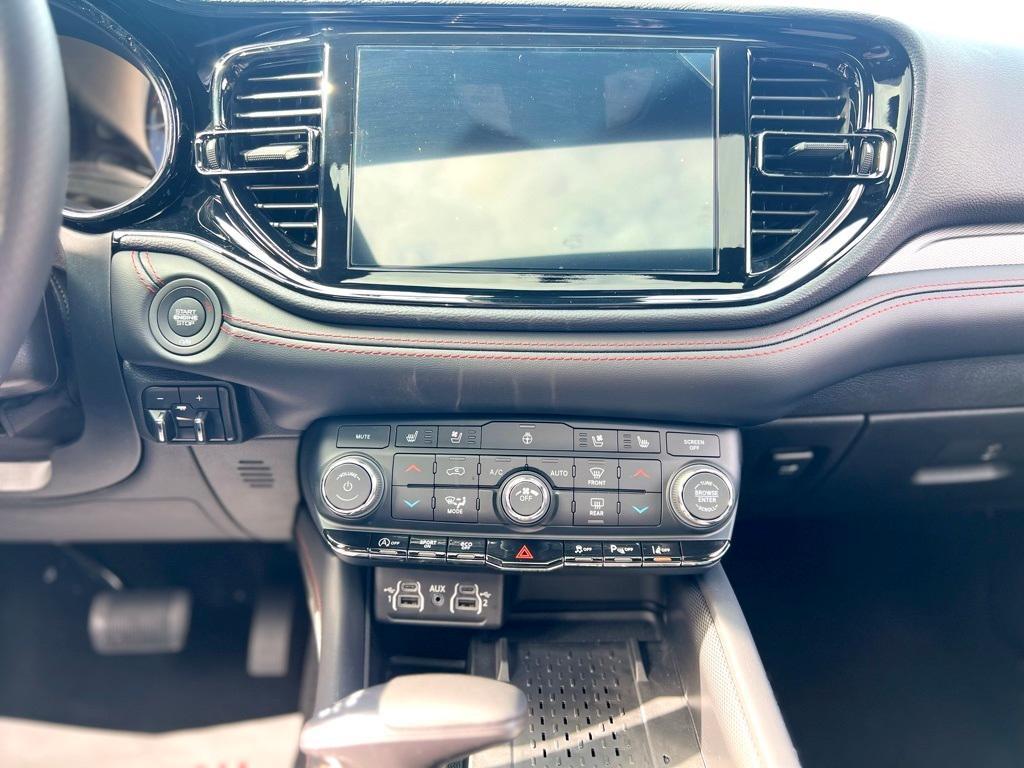 new 2025 Dodge Durango car