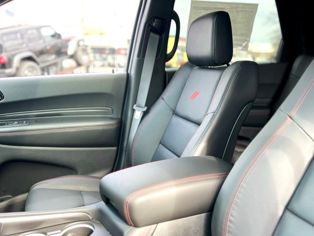 new 2025 Dodge Durango car