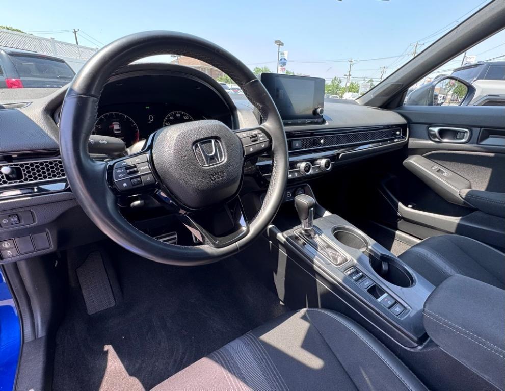 used 2022 Honda Civic car, priced at $20,850