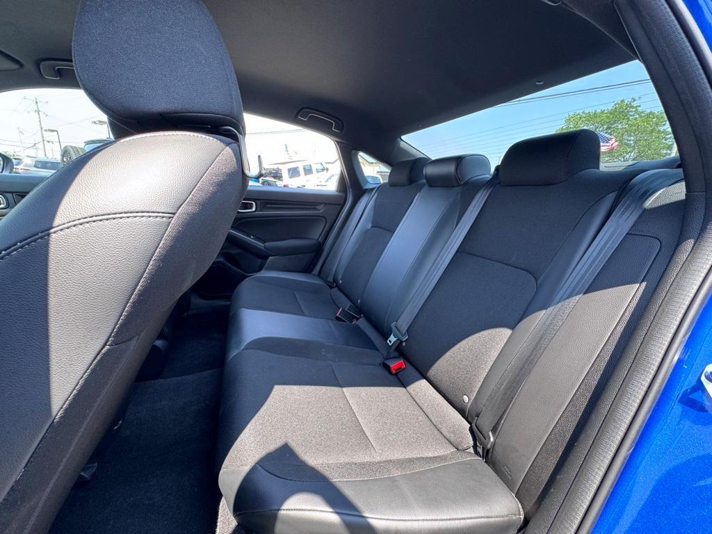 used 2022 Honda Civic car, priced at $20,850