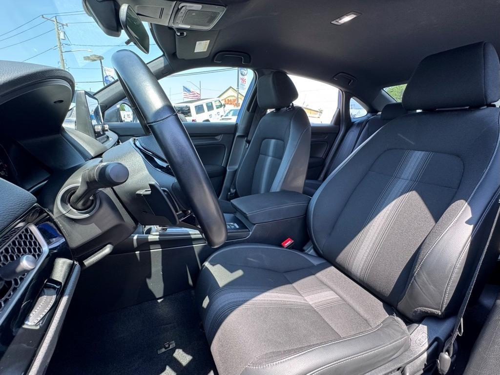 used 2022 Honda Civic car, priced at $20,850