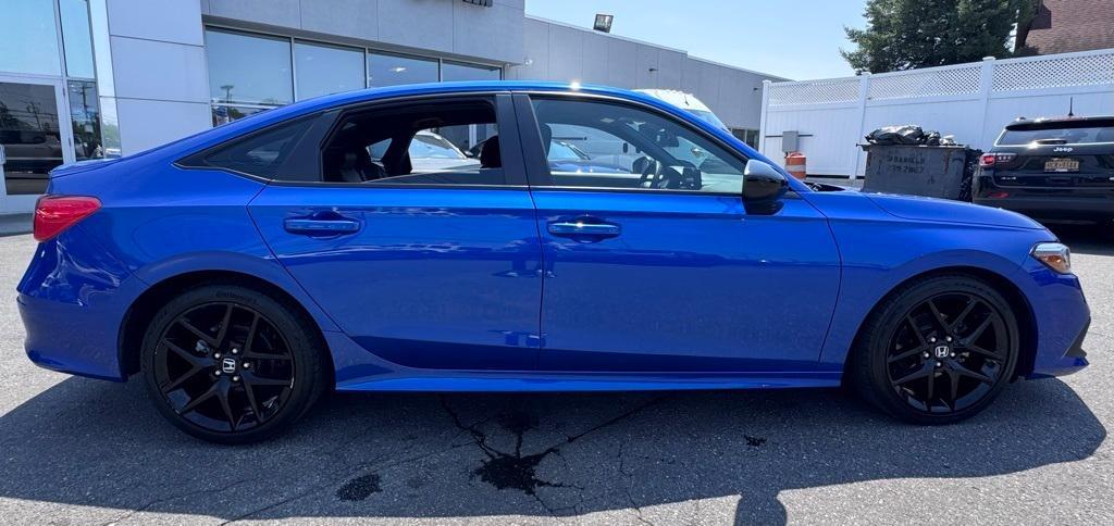 used 2022 Honda Civic car, priced at $20,850