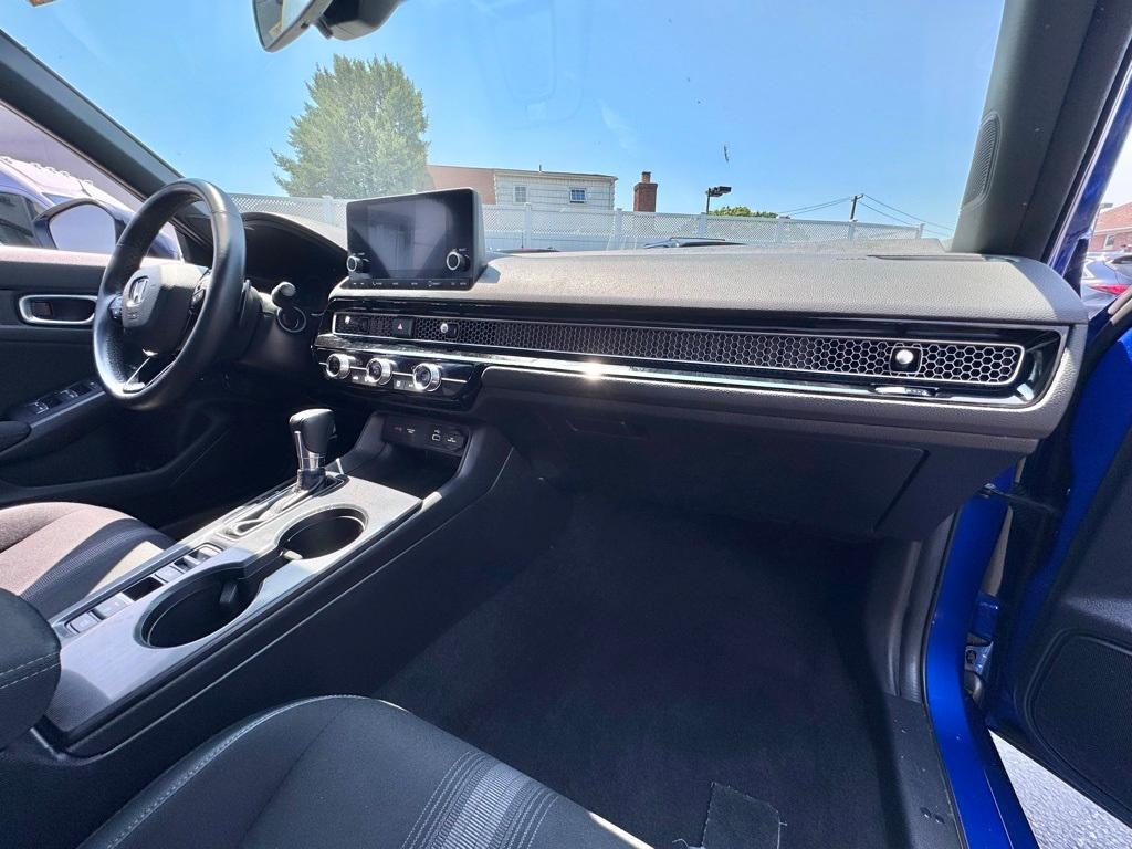 used 2022 Honda Civic car, priced at $20,850