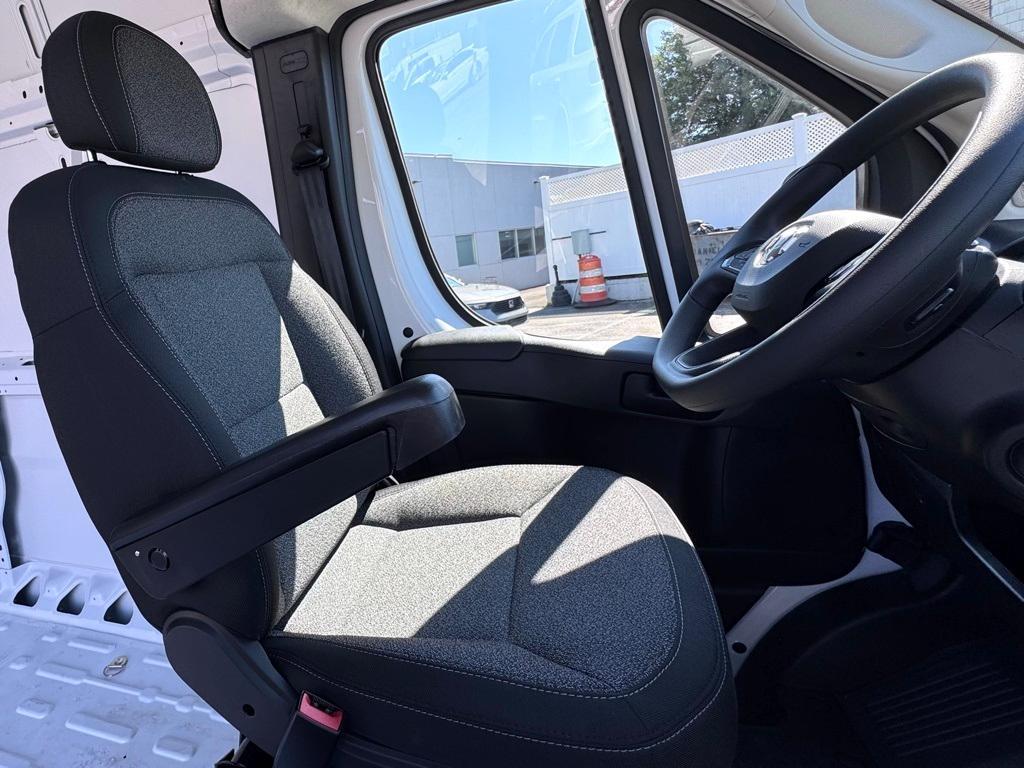 used 2025 Ram ProMaster 2500 car, priced at $35,750